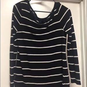 Striped long sleeve